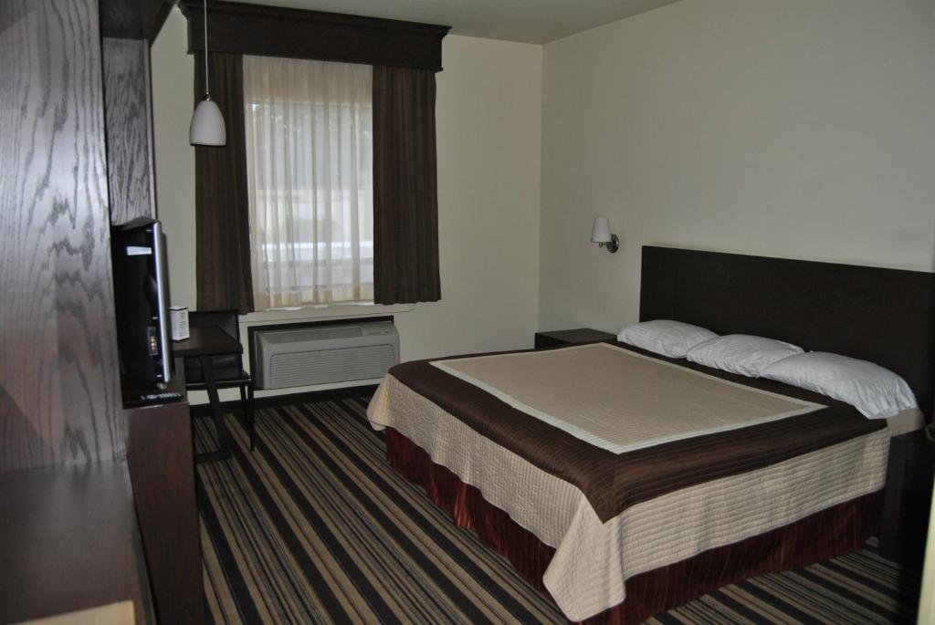 Hotel Alameda Express Матаморос Номер фото